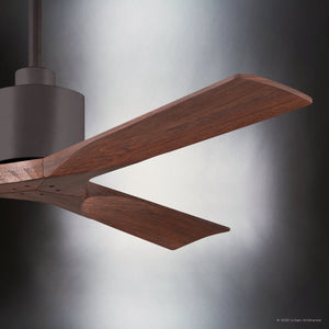 Urban Ambiance - Ceiling Fan - UMC9426 Modern Indoor/Outdoor Ceiling Fan, 12
