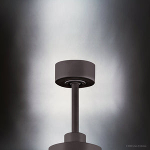 Urban Ambiance - Ceiling Fan - UMC9426 Modern Indoor/Outdoor Ceiling Fan, 12