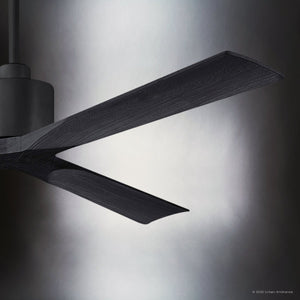 Urban Ambiance - Ceiling Fan - UMC9427 Industrial Indoor/Outdoor Ceiling Fan, 12