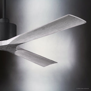 Urban Ambiance - Ceiling Fan - UMC9428 Modern Indoor/Outdoor Ceiling Fan, 12