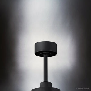 Urban Ambiance - Ceiling Fan - UMC9428 Modern Indoor/Outdoor Ceiling Fan, 12