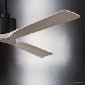 Urban Ambiance - Ceiling Fan - UMC9429 Industrial Indoor/Outdoor Ceiling Fan, 12