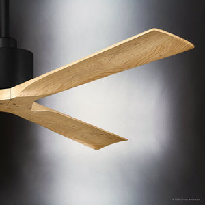 Urban Ambiance - Ceiling Fan - UMC9430 Urban Loft Indoor/Outdoor Ceiling Fan, 12