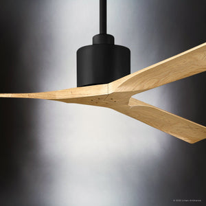 Urban Ambiance - Ceiling Fan - UMC9430 Urban Loft Indoor/Outdoor Ceiling Fan, 12