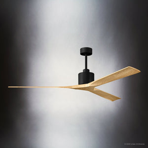 Urban Ambiance - Ceiling Fan - UMC9430 Urban Loft Indoor/Outdoor Ceiling Fan, 12