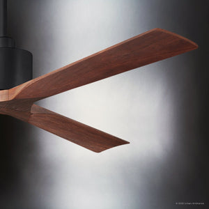 Urban Ambiance - Ceiling Fan - UMC9431 Modern Indoor/Outdoor Ceiling Fan, 12