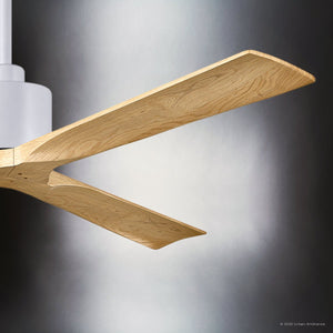 Urban Ambiance - Ceiling Fan - UMC9432 Industrial Indoor/Outdoor Ceiling Fan, 12
