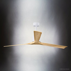 Urban Ambiance - Ceiling Fan - UMC9432 Industrial Indoor/Outdoor Ceiling Fan, 12