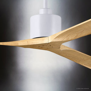Urban Ambiance - Ceiling Fan - UMC9432 Industrial Indoor/Outdoor Ceiling Fan, 12