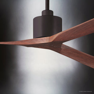 Urban Ambiance - Ceiling Fan - UMC9435 Modern Indoor/Outdoor Ceiling Fan, 12
