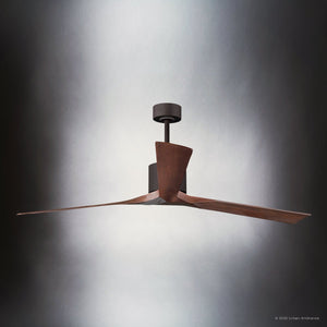 Urban Ambiance - Ceiling Fan - UMC9435 Modern Indoor/Outdoor Ceiling Fan, 12