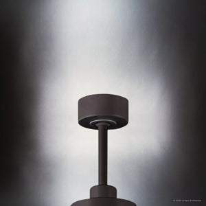 Urban Ambiance - Ceiling Fan - UMC9435 Modern Indoor/Outdoor Ceiling Fan, 12