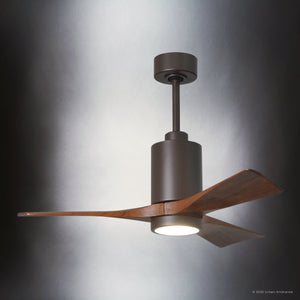 Urban Ambiance - Ceiling Fan - UMC9444 Modern Indoor/Outdoor Ceiling Fan, 14