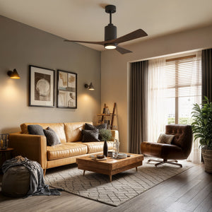 Urban Ambiance - Ceiling Fan - UMC9445 Farmhouse Indoor/Outdoor Ceiling Fan, 14