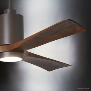 Urban Ambiance - Ceiling Fan - UMC9446 Natural Indoor/Outdoor Ceiling Fan, 14