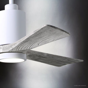 Urban Ambiance - Ceiling Fan - UMC9447 Modern Farmhouse Indoor/Outdoor Ceiling Fan, 14