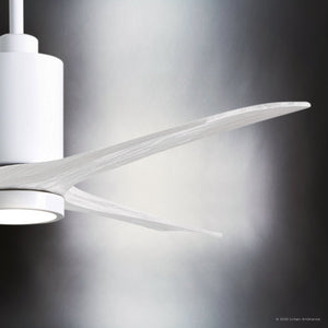 Urban Ambiance - Ceiling Fan - UMC9448 Scandinavian Indoor/Outdoor Ceiling Fan, 14