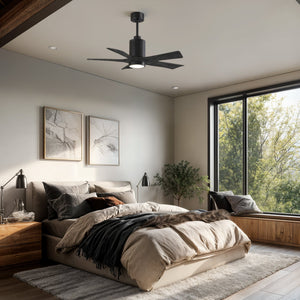 Urban Ambiance - Ceiling Fan - UMC9450 Farmhouse Indoor/Outdoor Ceiling Fan, 14