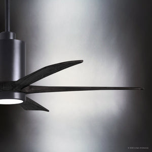 Urban Ambiance - Ceiling Fan - UMC9451 Modern Farmhouse Indoor/Outdoor Ceiling Fan, 14