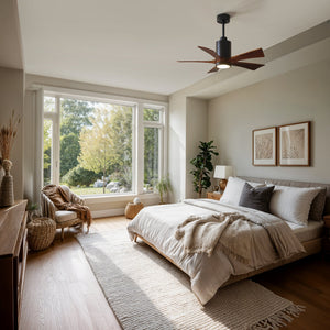 Urban Ambiance - Ceiling Fan - UMC9452 Colonial Indoor/Outdoor Ceiling Fan, 14