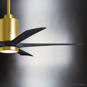 Urban Ambiance - Ceiling Fan - UMC9460 Modern Farmhouse Indoor/Outdoor Ceiling Fan, 14