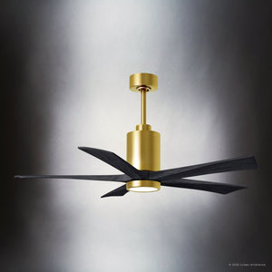 Urban Ambiance - Ceiling Fan - UMC9460 Modern Farmhouse Indoor/Outdoor Ceiling Fan, 14