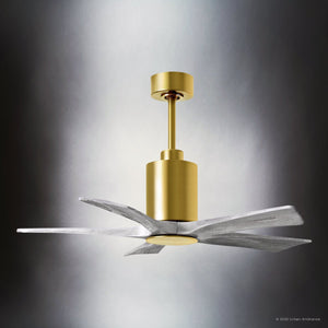 Urban Ambiance - Ceiling Fan - UMC9461 Glam Indoor/Outdoor Ceiling Fan, 14