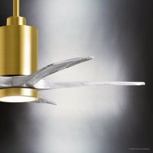 Urban Ambiance - Ceiling Fan - UMC9461 Glam Indoor/Outdoor Ceiling Fan, 14