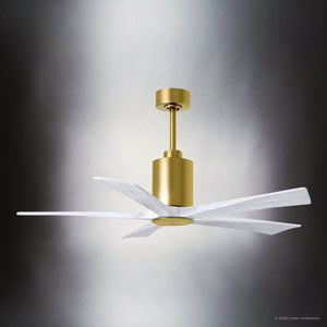 Urban Ambiance - Ceiling Fan - UMC9462 Colonial Indoor/Outdoor Ceiling Fan, 14