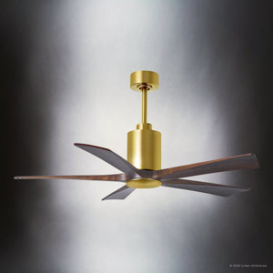 Urban Ambiance - Ceiling Fan - UMC9464 Farmhouse Indoor/Outdoor Ceiling Fan, 14