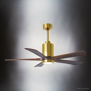 Urban Ambiance - Ceiling Fan - UMC9464 Farmhouse Indoor/Outdoor Ceiling Fan, 14