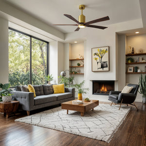 Urban Ambiance - Ceiling Fan - UMC9465 Colonial Indoor/Outdoor Ceiling Fan, 14