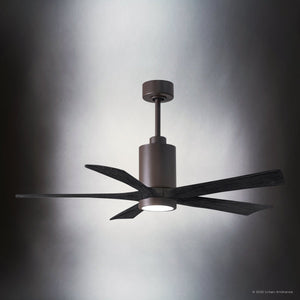 Urban Ambiance - Ceiling Fan - UMC9466 Traditional Indoor/Outdoor Ceiling Fan, 14