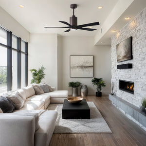 Urban Ambiance - Ceiling Fan - UMC9466 Traditional Indoor/Outdoor Ceiling Fan, 14