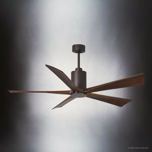 Urban Ambiance - Ceiling Fan - UMC9468 Mid Century Modern Indoor/Outdoor Ceiling Fan, 14