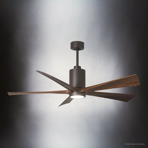 Urban Ambiance - Ceiling Fan - UMC9468 Mid Century Modern Indoor/Outdoor Ceiling Fan, 14
