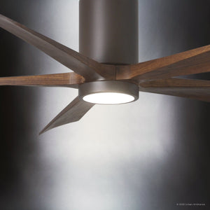 Urban Ambiance - Ceiling Fan - UMC9468 Mid Century Modern Indoor/Outdoor Ceiling Fan, 14