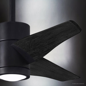Urban Ambiance - Ceiling Fan - UMC9480 Modern Farmhouse Indoor/Outdoor Ceiling Fan, 12