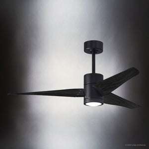 Urban Ambiance - Ceiling Fan - UMC9481 Colonial Indoor/Outdoor Ceiling Fan, 12
