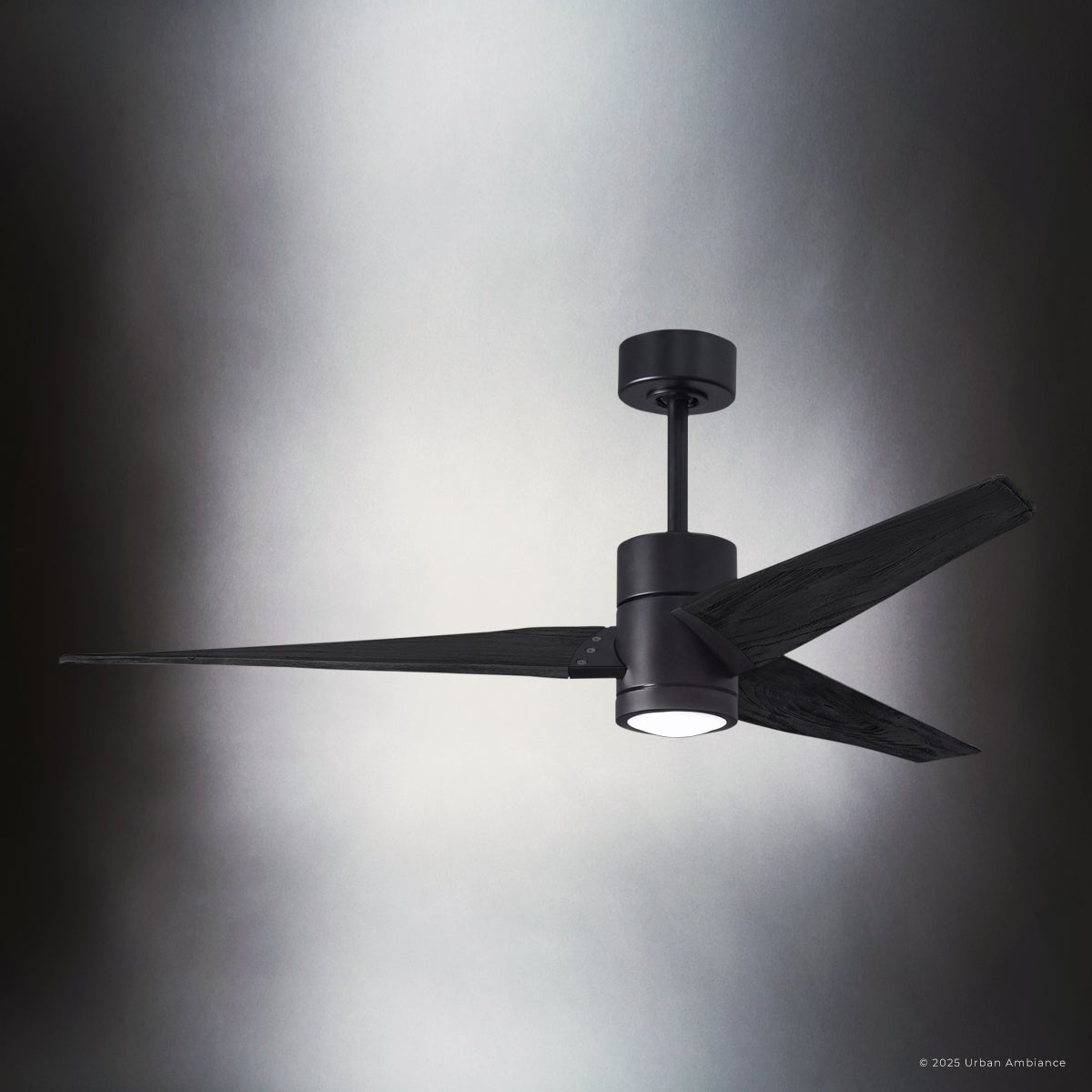 UMC9482 Transitional Indoor/Outdoor Ceiling Fan, 12