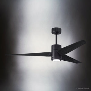 Urban Ambiance - Ceiling Fan - UMC9482 Transitional Indoor/Outdoor Ceiling Fan, 12