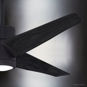 Urban Ambiance - Ceiling Fan - UMC9482 Transitional Indoor/Outdoor Ceiling Fan, 12