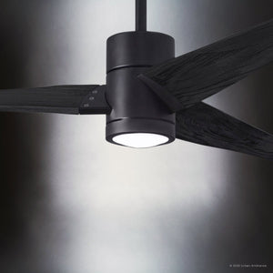 Urban Ambiance - Ceiling Fan - UMC9482 Transitional Indoor/Outdoor Ceiling Fan, 12