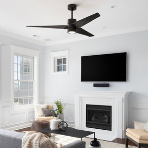 Urban Ambiance - Ceiling Fan - UMC9482 Transitional Indoor/Outdoor Ceiling Fan, 12