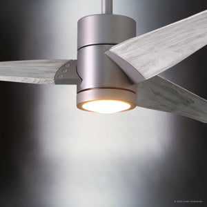 Urban Ambiance - Ceiling Fan - UMC9484 Industrial Indoor/Outdoor Ceiling Fan, 12