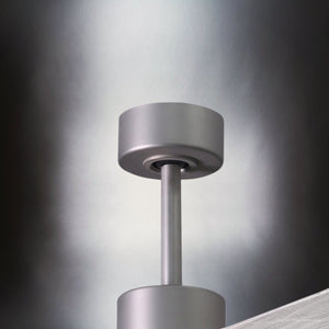 Urban Ambiance - Ceiling Fan - UMC9484 Industrial Indoor/Outdoor Ceiling Fan, 12