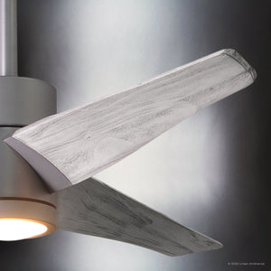 Urban Ambiance - Ceiling Fan - UMC9484 Industrial Indoor/Outdoor Ceiling Fan, 12