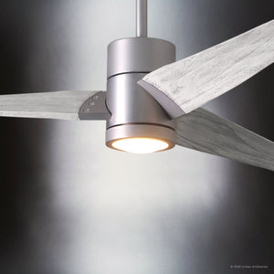 Urban Ambiance - Ceiling Fan - UMC9485 Modern Farmhouse Indoor/Outdoor Ceiling Fan, 12