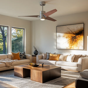 Urban Ambiance - Ceiling Fan - UMC9487 Traditional Indoor/Outdoor Ceiling Fan, 12
