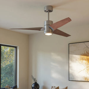 Urban Ambiance - Ceiling Fan - UMC9487 Traditional Indoor/Outdoor Ceiling Fan, 12